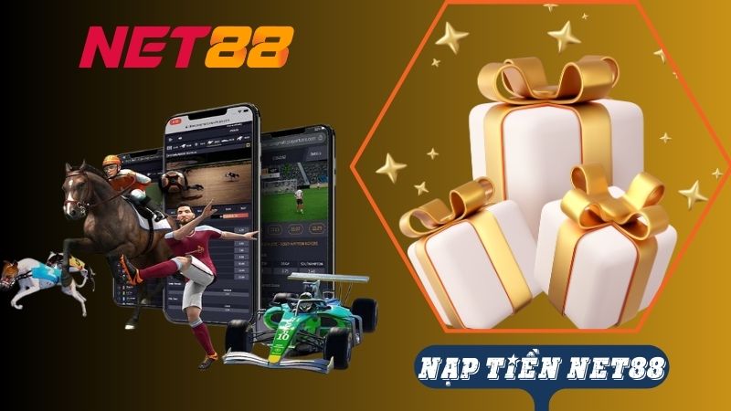 Khuyến mãi hấp dẫn khi nạp tiền Net88