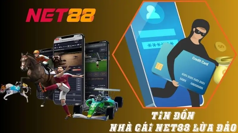 Tin đồn nhà cái Net88 lừa đảo